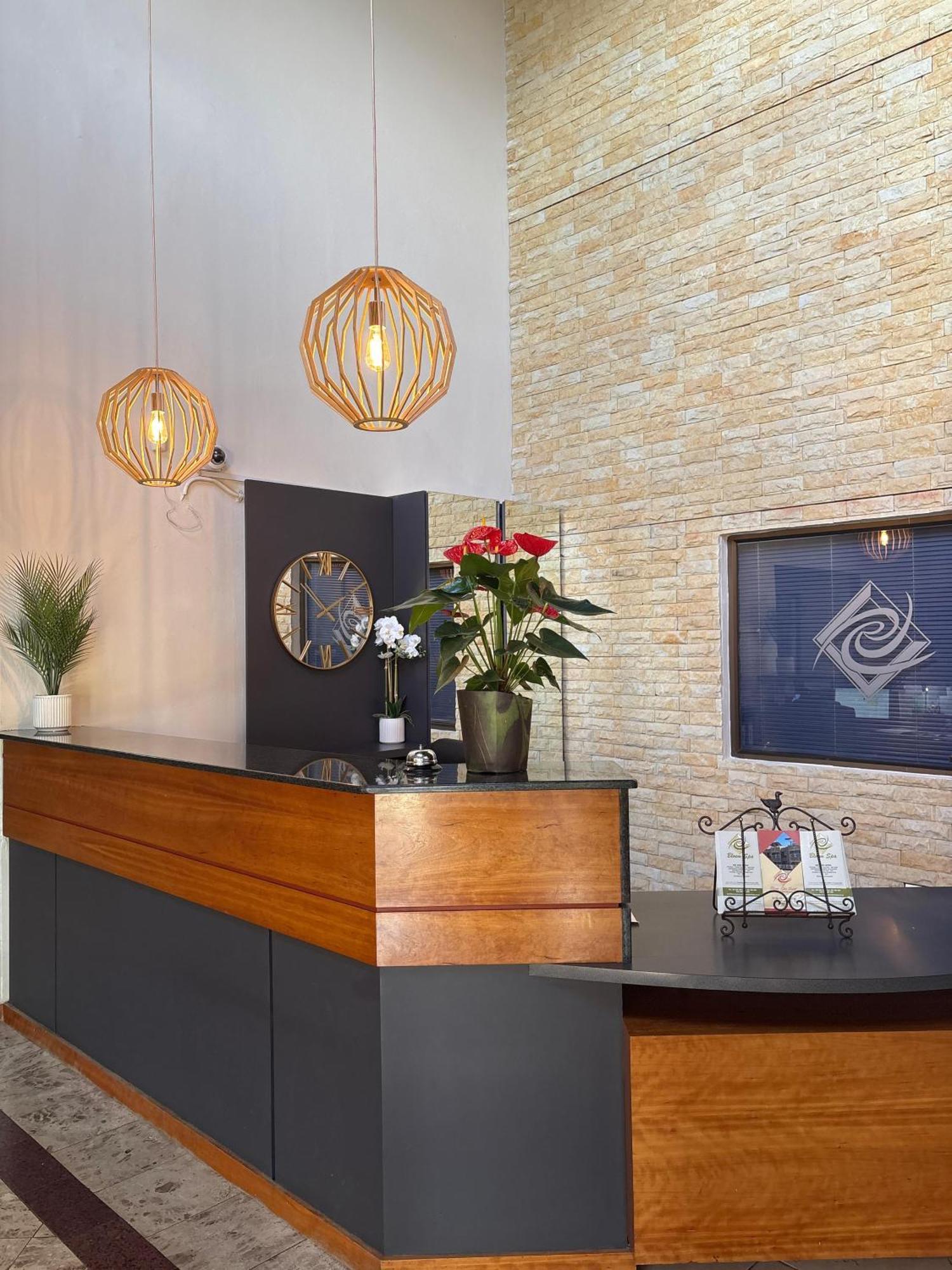Bloem Spa Hotel & Conference Блумфонтейн Екстер'єр фото